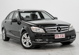 Mercedes-Benz C300 Elegance Mercedes-Benz C300 Elegance 7 Sp Automatic G-Tronic