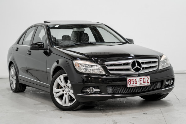 Mercedes-Benz C300 Elegance Mercedes-Benz C300 Elegance 7 Sp Automatic G-Tronic