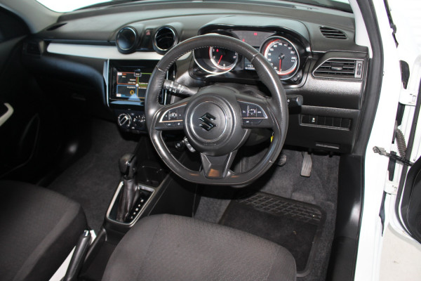 2019 Suzuki Swift AZ GL NAVIGATOR Hatchback