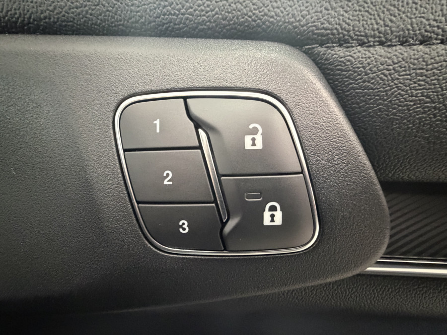 2026 MY26.5 Ford Everest UB Tremor SUV Image 24