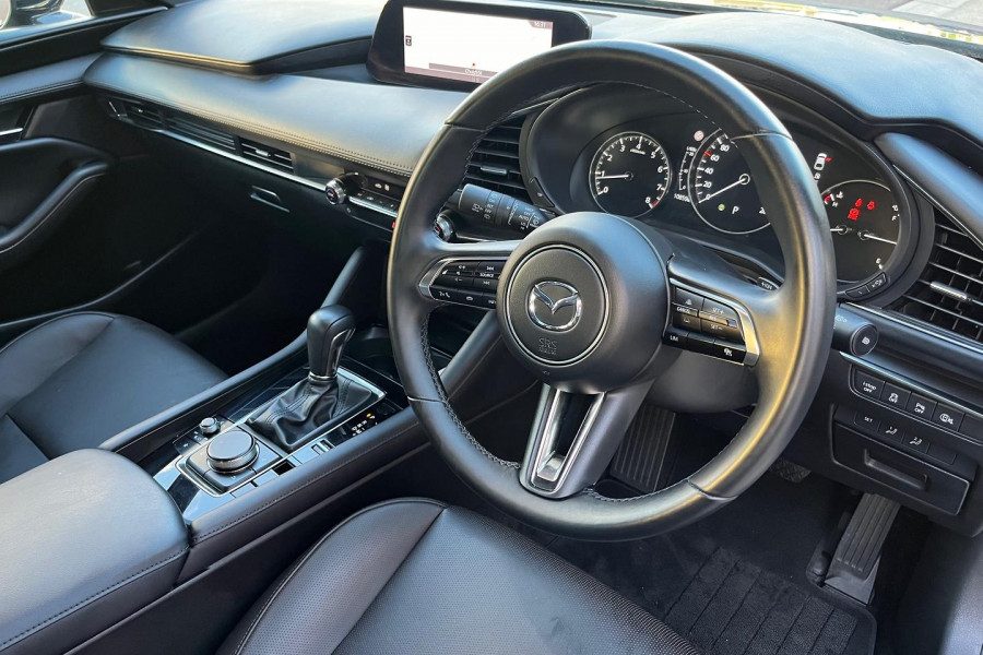 2023 Mazda 3 BP Series G20 Touring Hatch Image 9