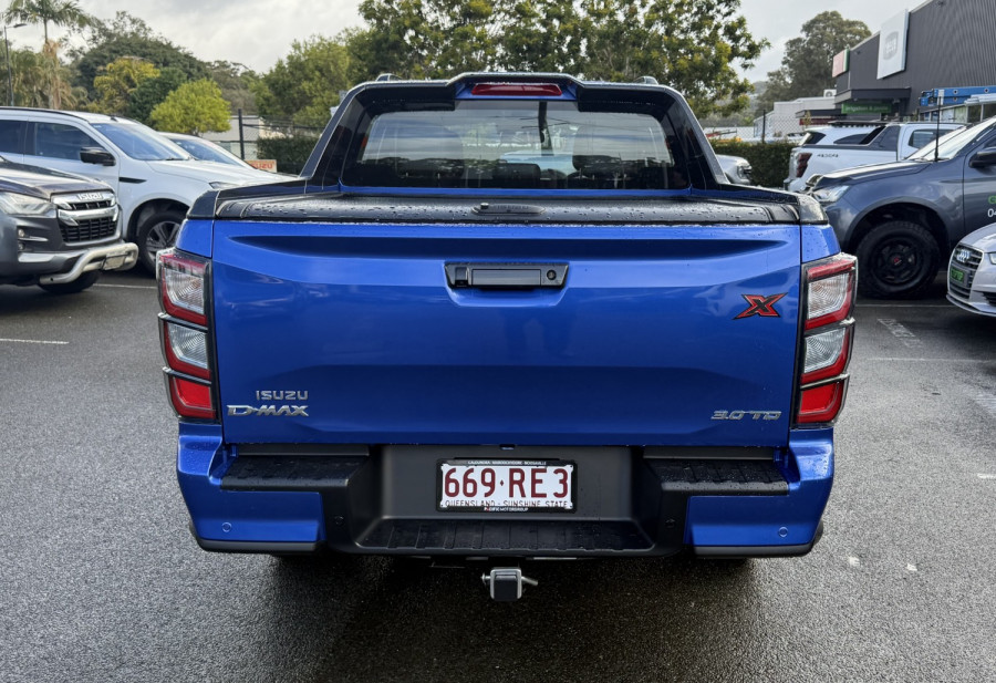 2026 Isuzu D-MAX RG X-TERRAIN Ute Image 9