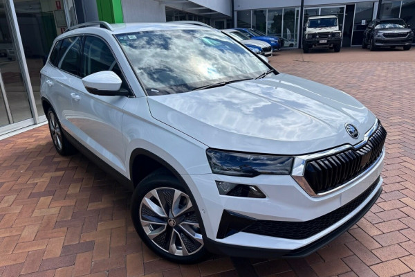 2023 Skoda Karoq NU 110TSI Style SUV