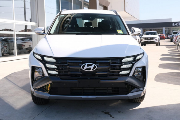 2026 Hyundai Tucson NX4.V4  SUV Image 2