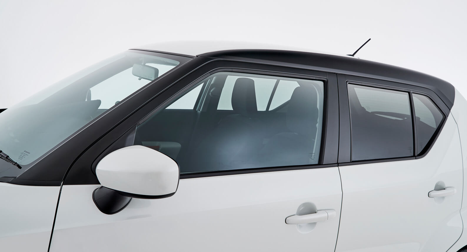 Ignis - Black Roof Decal Set