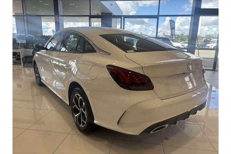 2023 MG MG5 AP32 Vibe Sedan Image 26