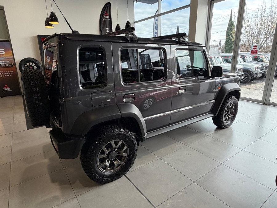 2023 Suzuki Jimny GJ XL SUV Image 6