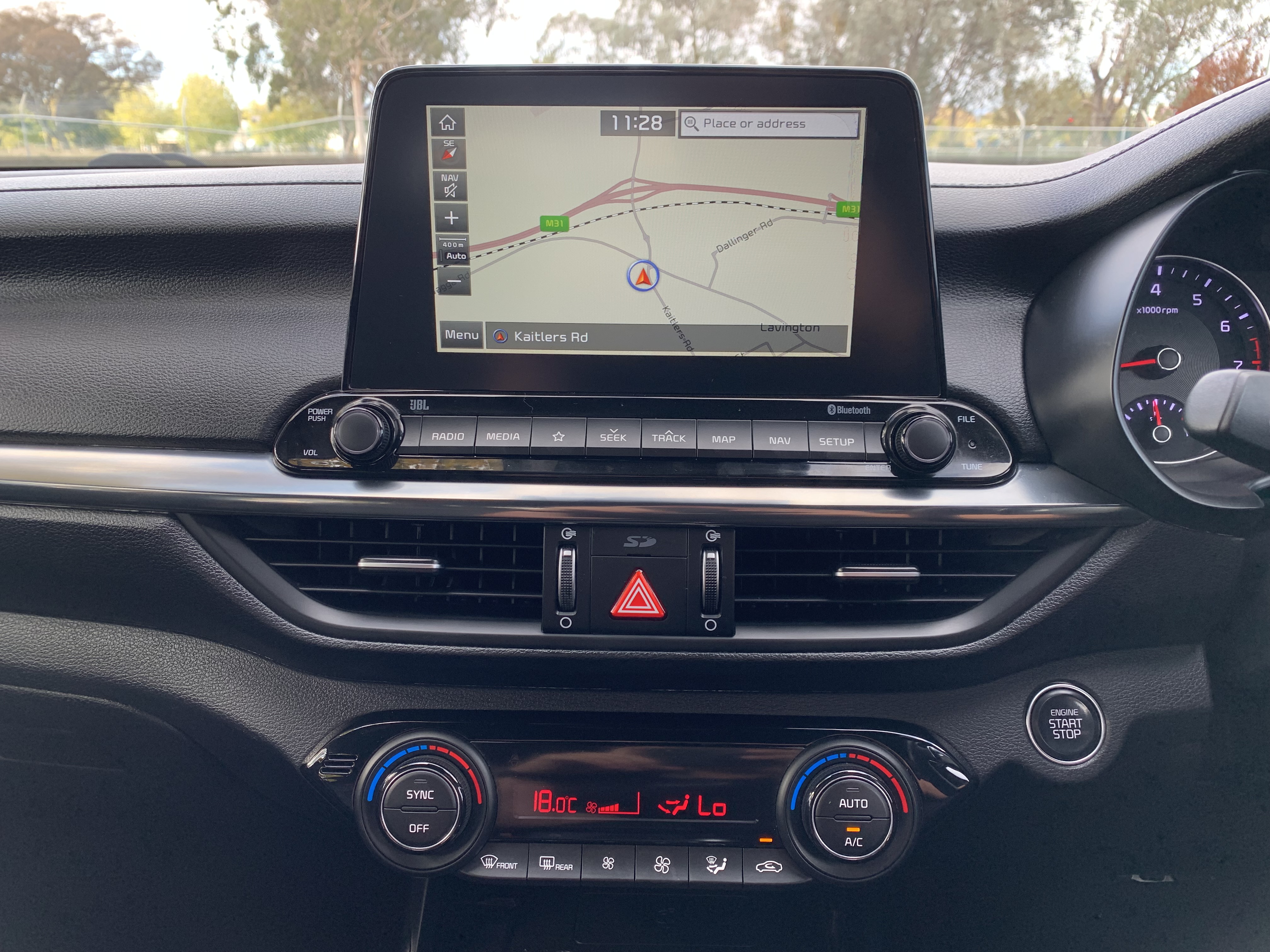 2020 MY1  Kia Cerato BD GT Hatch
