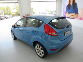 2009 Ford Fiesta WS CL Hatchback