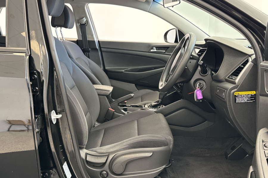 2017 MY18 Hyundai Tucson TL2 Active X SUV Image 19