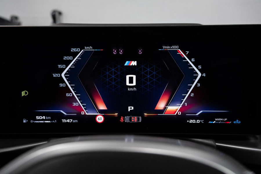 2025 BMW 3 Series G20 LCI II M340i xDrive Sedan