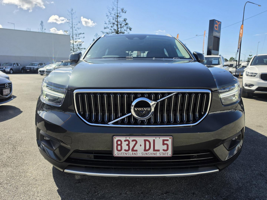 2018 MY19 Volvo XC40 XZ T4 Inscription SUV Image 6