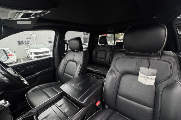 2022 Ram 1500 DT Limited RamBox Ute Image 23