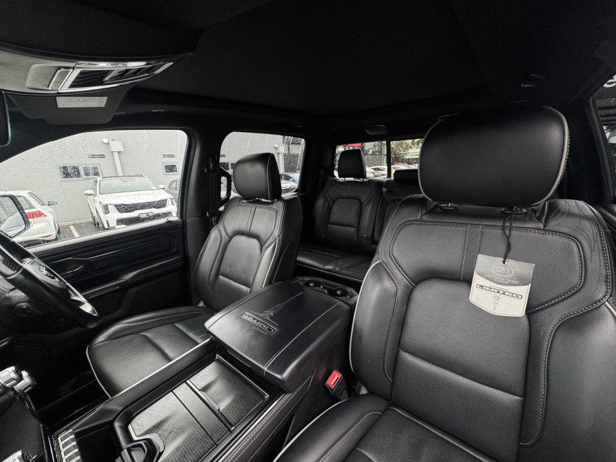2022 Ram 1500 DT Limited RamBox Ute Image 23
