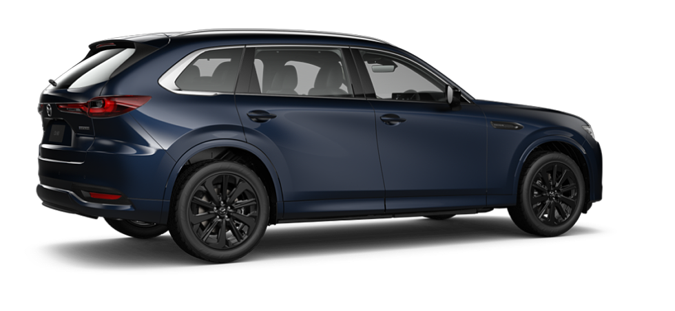 2025 MY24 Mazda CX-80 KL G40e GT SUV Image 12