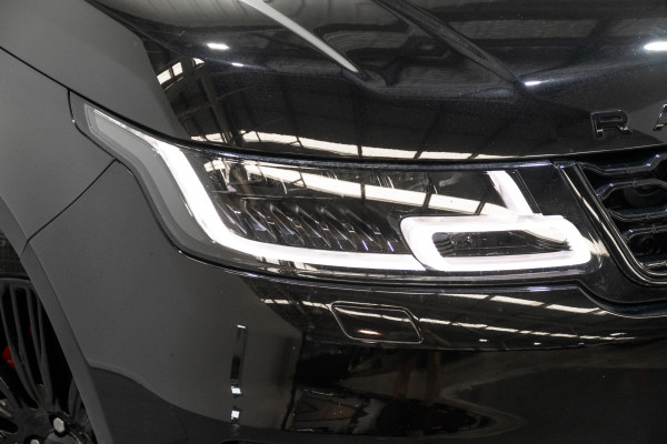 2018 Land Rover Range Rover Autobiography SUV