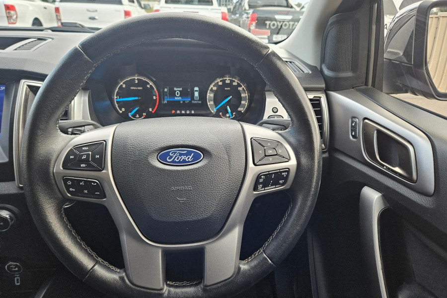 2021 MY21.25 Ford Ranger PX MkIII XLT Hi-Rider Ute Image 21