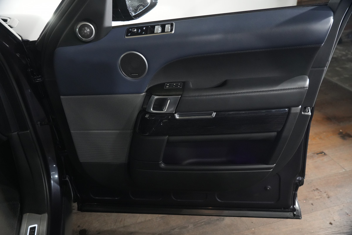 2021 Land Rover Range Rover Sport P525 HSE Dynamic SUV