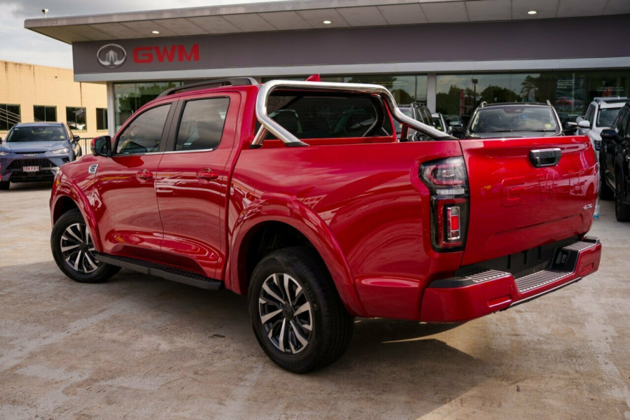 2026 GWM Cannon NPW Premium Ute Image 2