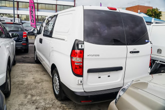 2015 Hyundai Iload TQ2-V MY15 Van