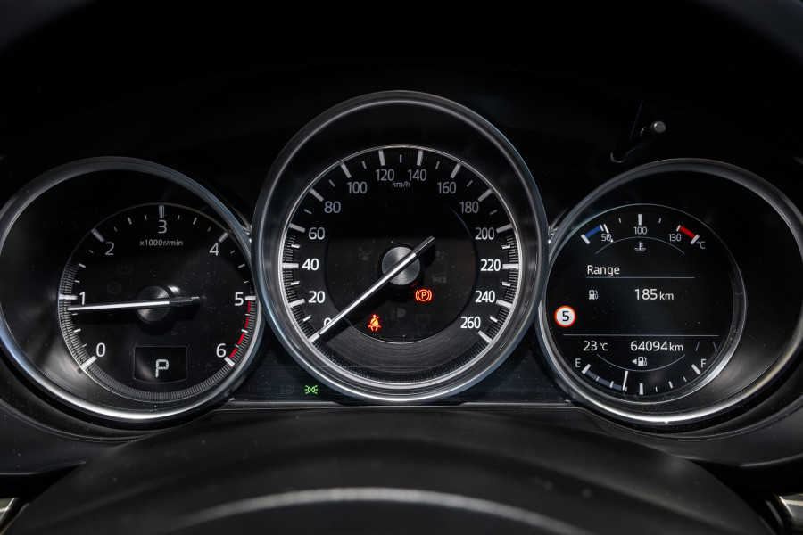 2021 Mazda CX-5 KF Series GT SUV