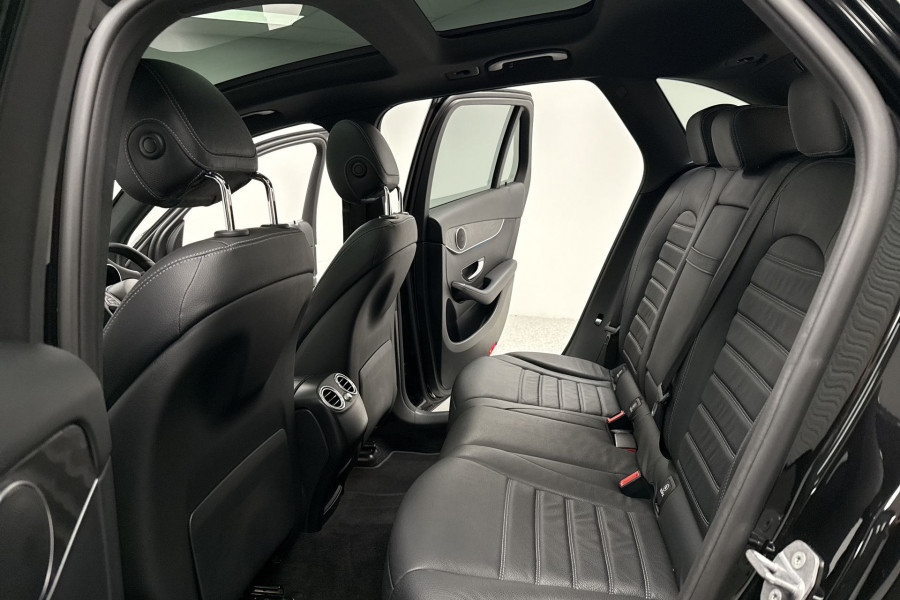 2018 Mercedes-Benz GLC-Class X253 GLC250 d SUV Image 14