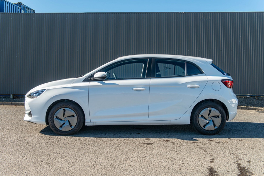 2026 MG MG3 Vibe Hatch Image 8