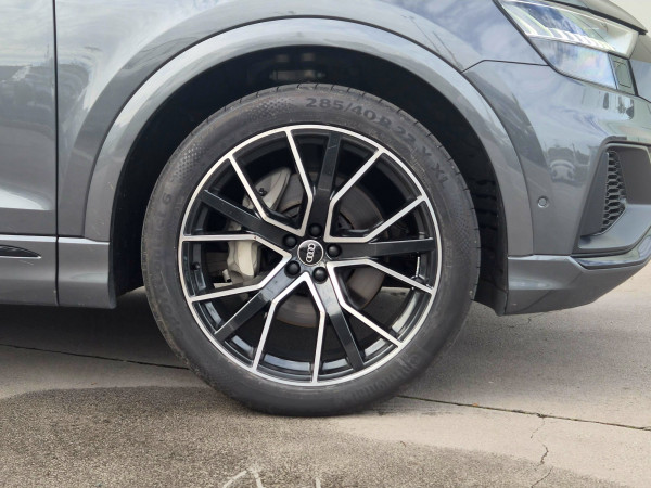 2022 Audi Q8 F1 50 TDI S Line SUV image 5
