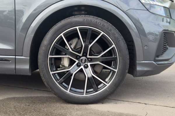 2022 Audi Q8 F1 50 TDI S Line SUV Image 5
