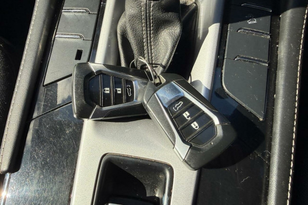 2021 Isuzu MU-X RJ LS-U SUV Image 25