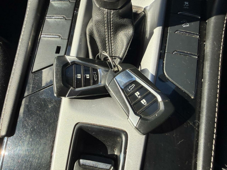 2021 Isuzu MU-X RJ LS-U SUV Image 25