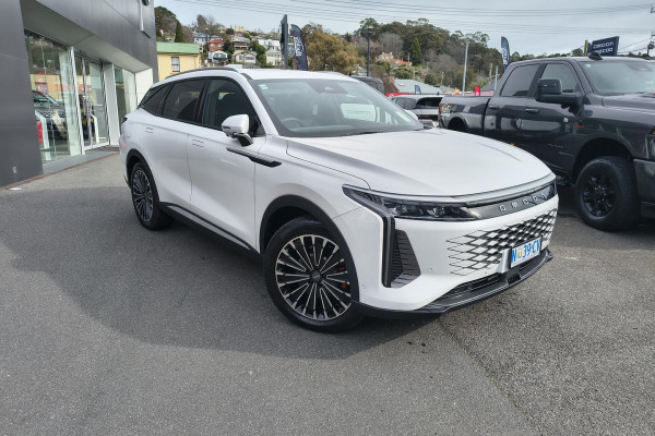 2025 Omoda Omoda 9  Virtue SUV Image 2