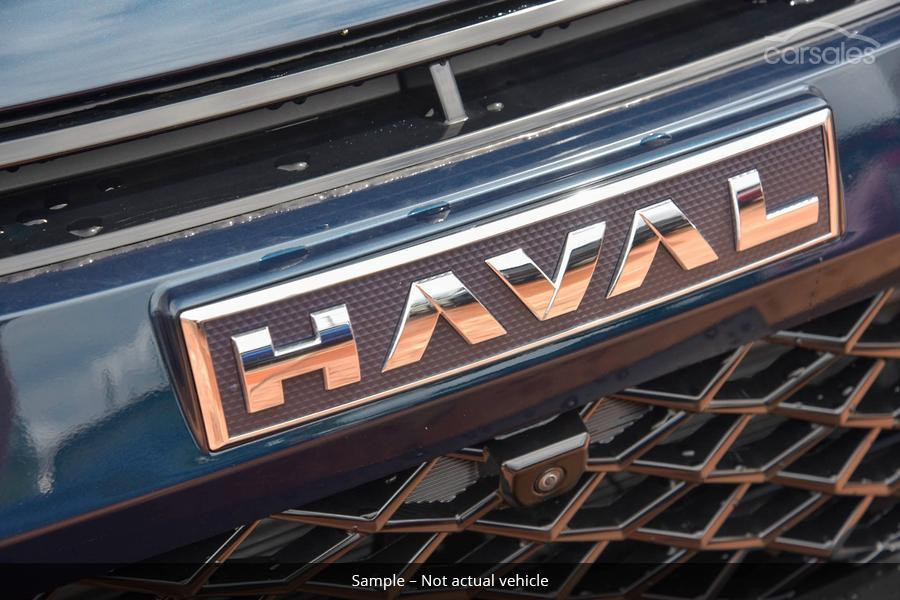 2025 GWM Haval H6GT B03 Ultra PHEV SUV Image 14