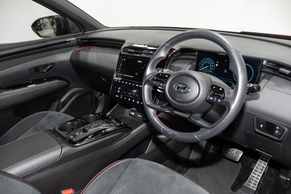 2023 Hyundai Tucson Elite N Line SUV image 15