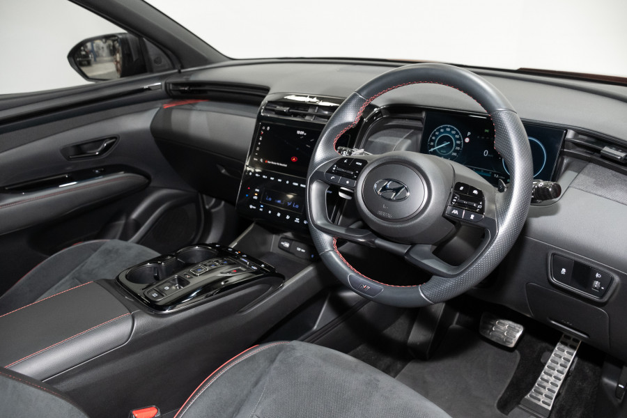 2023 Hyundai Tucson Elite N Line SUV