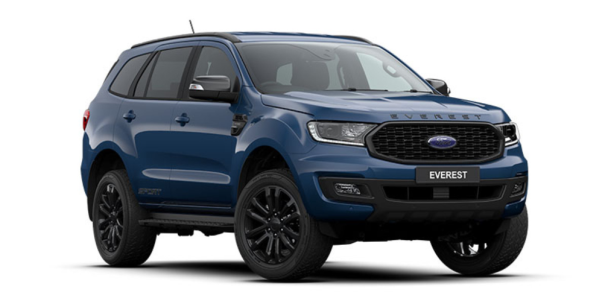 New 2020 Ford Everest Sport #XKJB Wodonga, VIC