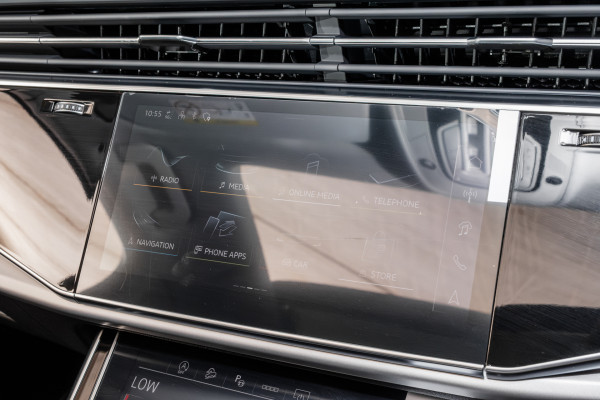 2025 MY26 Audi Q7 4M TDI 170kW SUV image 14