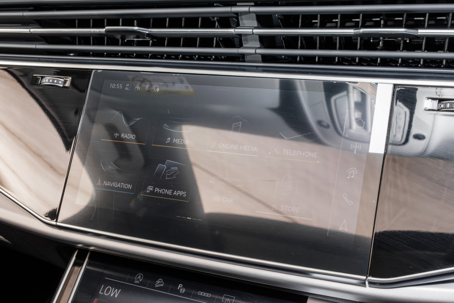 2025 MY26 Audi Q7 4M TDI 170kW SUV