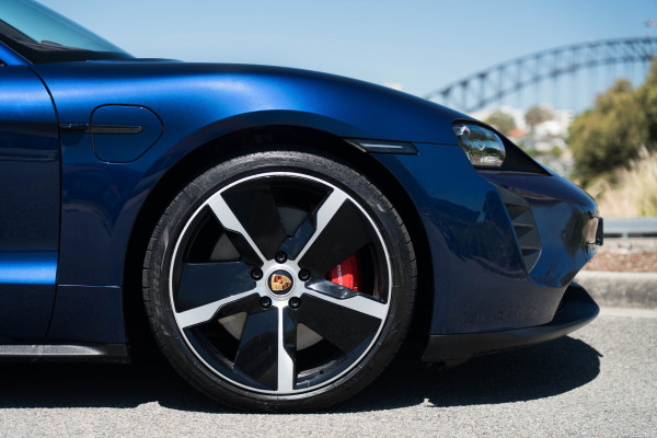 2023 Porsche Taycan GTS Coupe Image 6