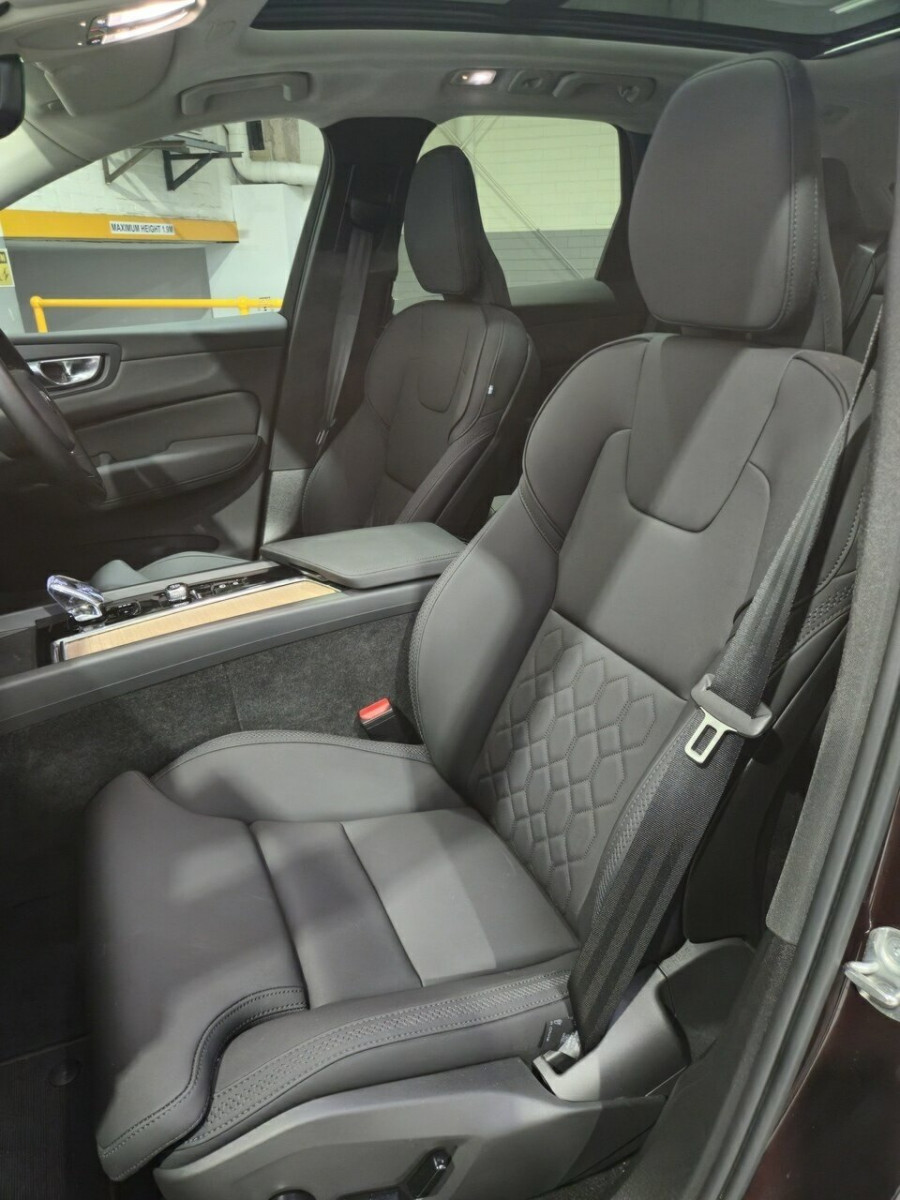 2025 MY26 Volvo XC60 UZ Plus B5 Bright SUV Image 19