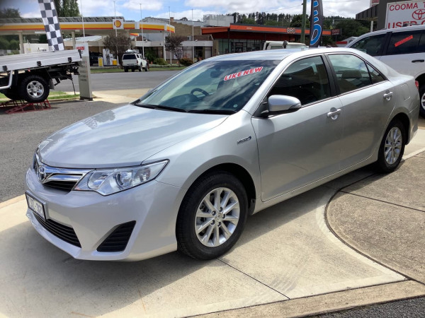 2014 Toyota Camry AVV50R Hybrid H Sedan