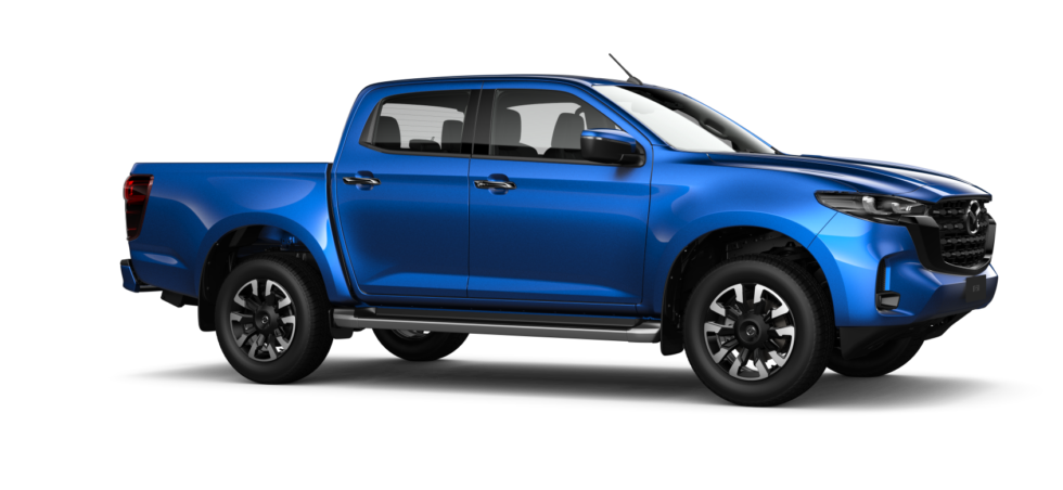2025 Mazda BT-50 TF XTR Ute Image 8
