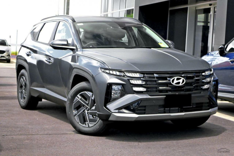 2026 Hyundai Tucson NX4.V4 Hybrid SUV Image 2