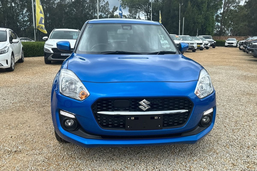 2024 Suzuki Swift AZ Series II GL Hatch Image 17