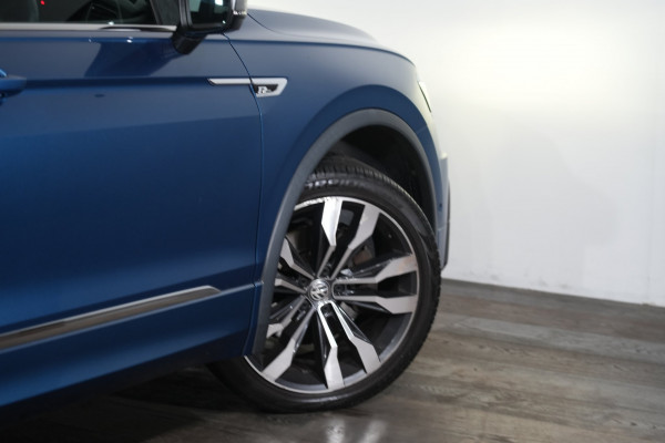 2018 Volkswagen Tiguan 5N R SUV Image 10