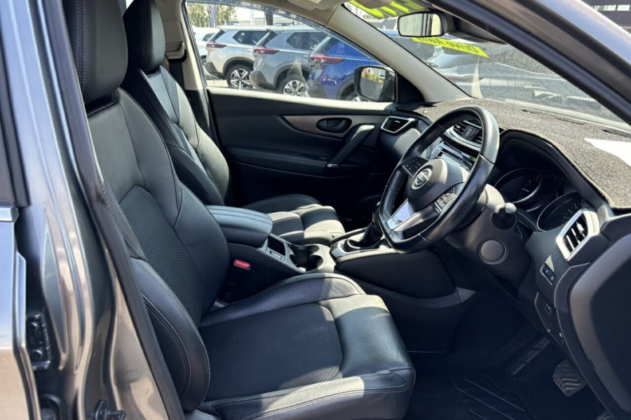 2018 Nissan QASHQAI J11 Series 2 ST-L Wagon Image 12