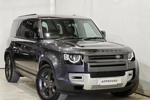 2022 MY23.5 Land Rover Defender L663 110 D300 SE SUV Image 2