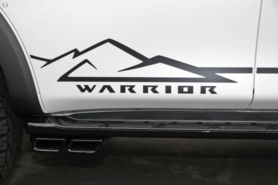 2026 Nissan Patrol Y62 Warrior SUV Image 10
