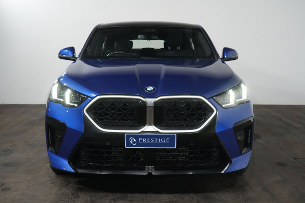 2025 BMW X2 xDrive20i M Sport SUV Image 3