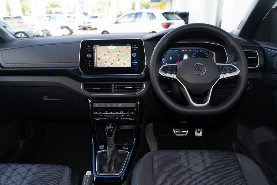 2024 Volkswagen T-Cross D31 85TSI R-Line SUV Image 7